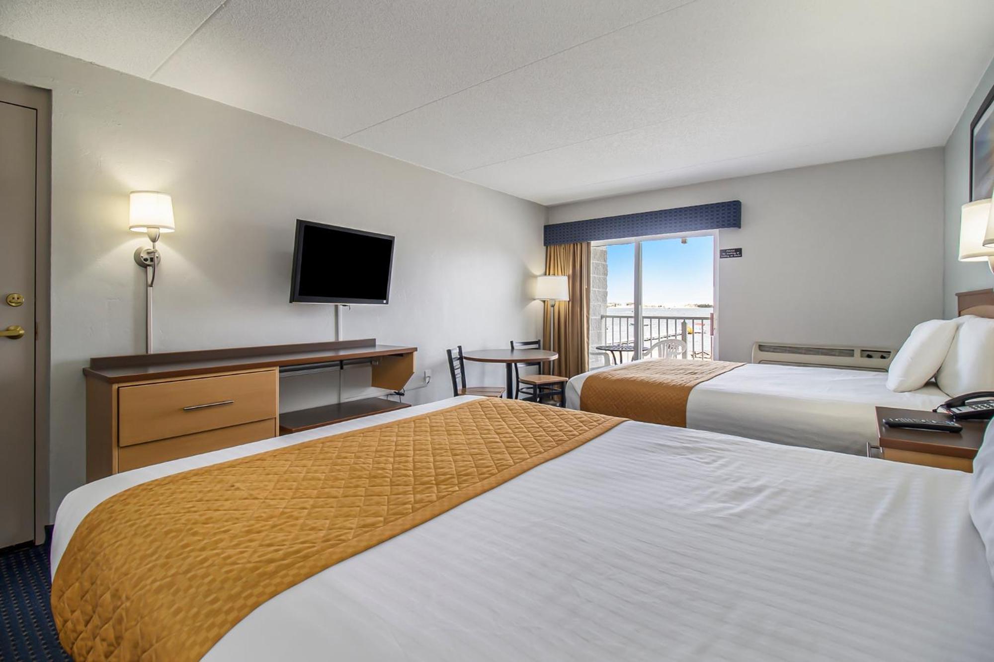 מירס Dunes Waterfront Resort מראה חיצוני תמונה