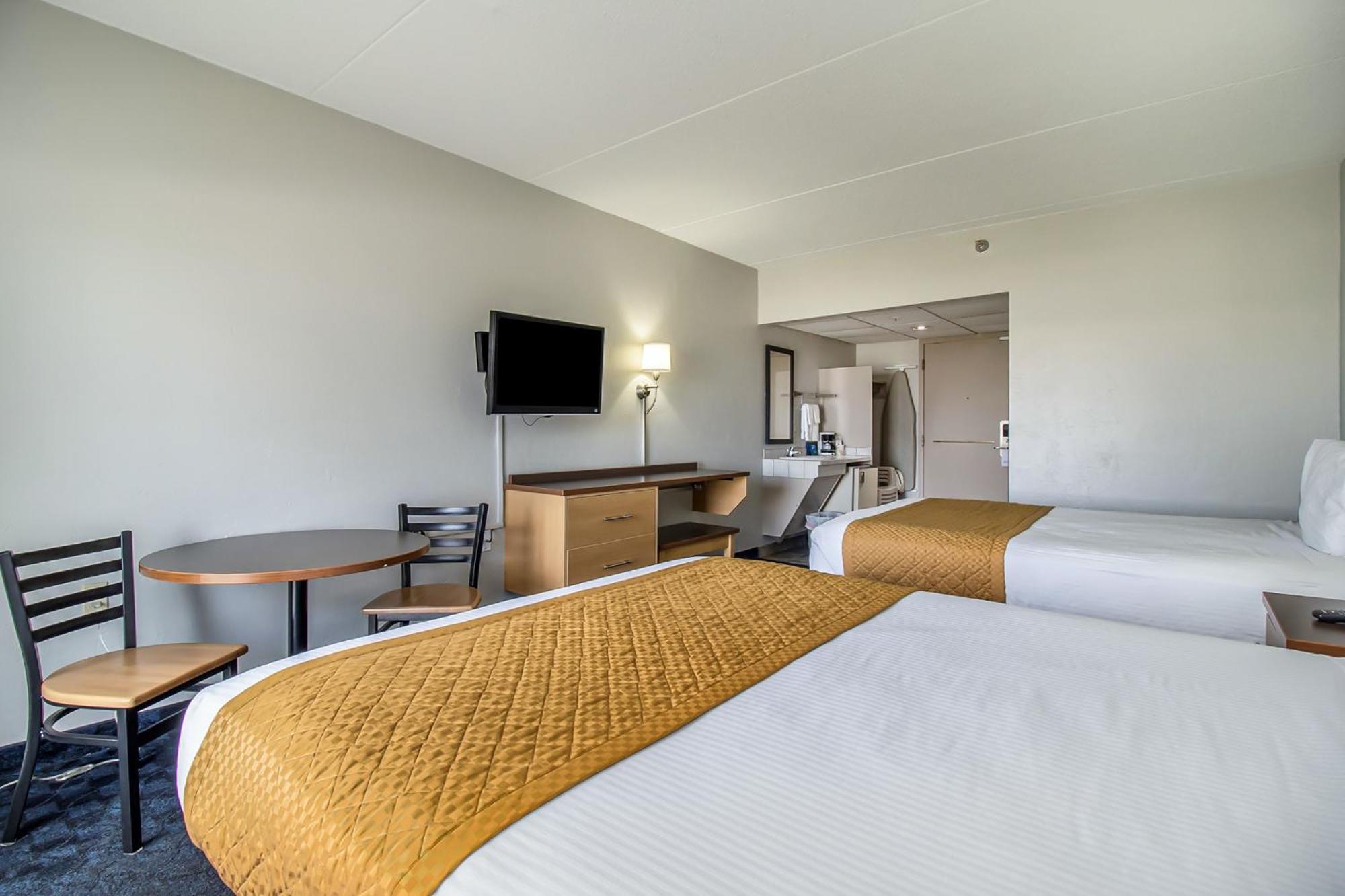 מירס Dunes Waterfront Resort מראה חיצוני תמונה