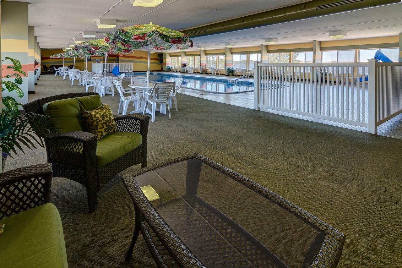 מירס Dunes Waterfront Resort מראה חיצוני תמונה