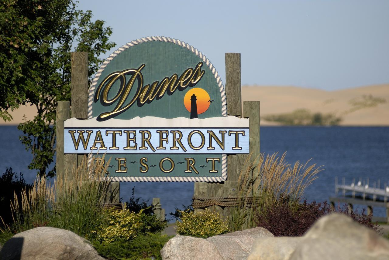 מירס Dunes Waterfront Resort מראה חיצוני תמונה