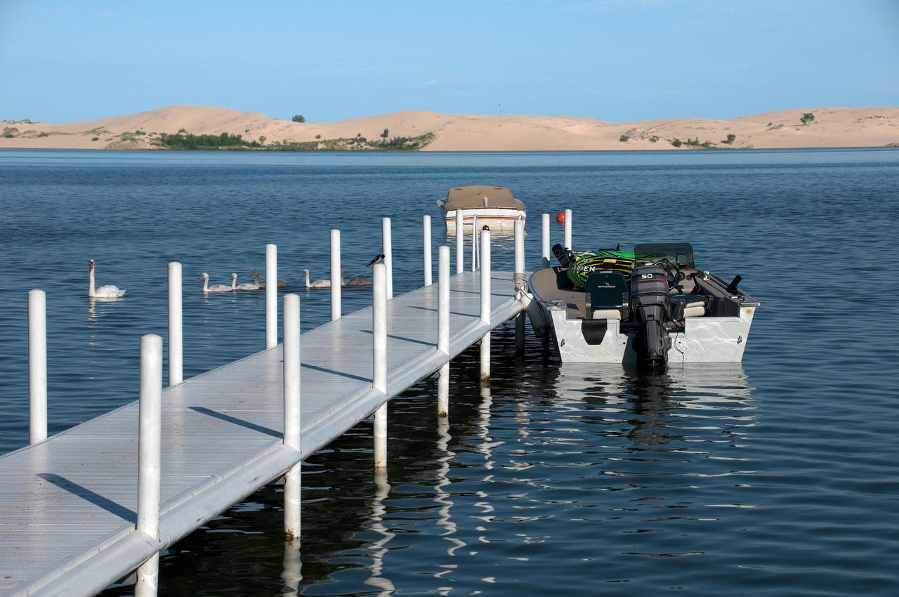 מירס Dunes Waterfront Resort מראה חיצוני תמונה