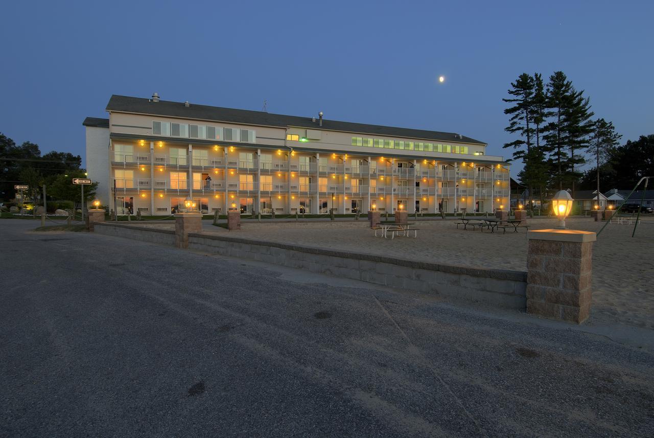 מירס Dunes Waterfront Resort מראה חיצוני תמונה